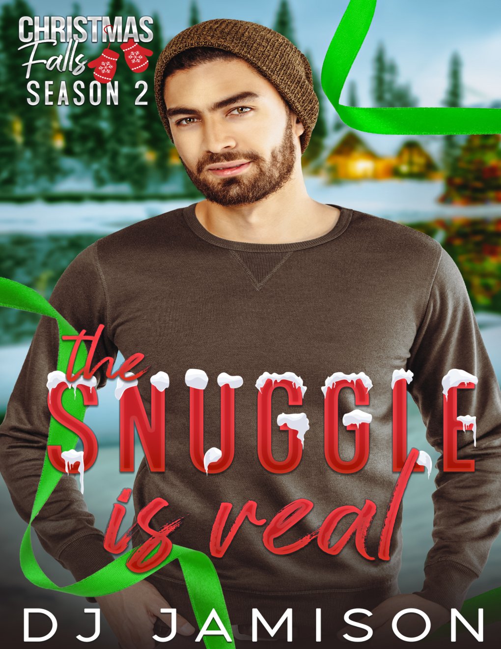 Cover of The Snuggle is Real
