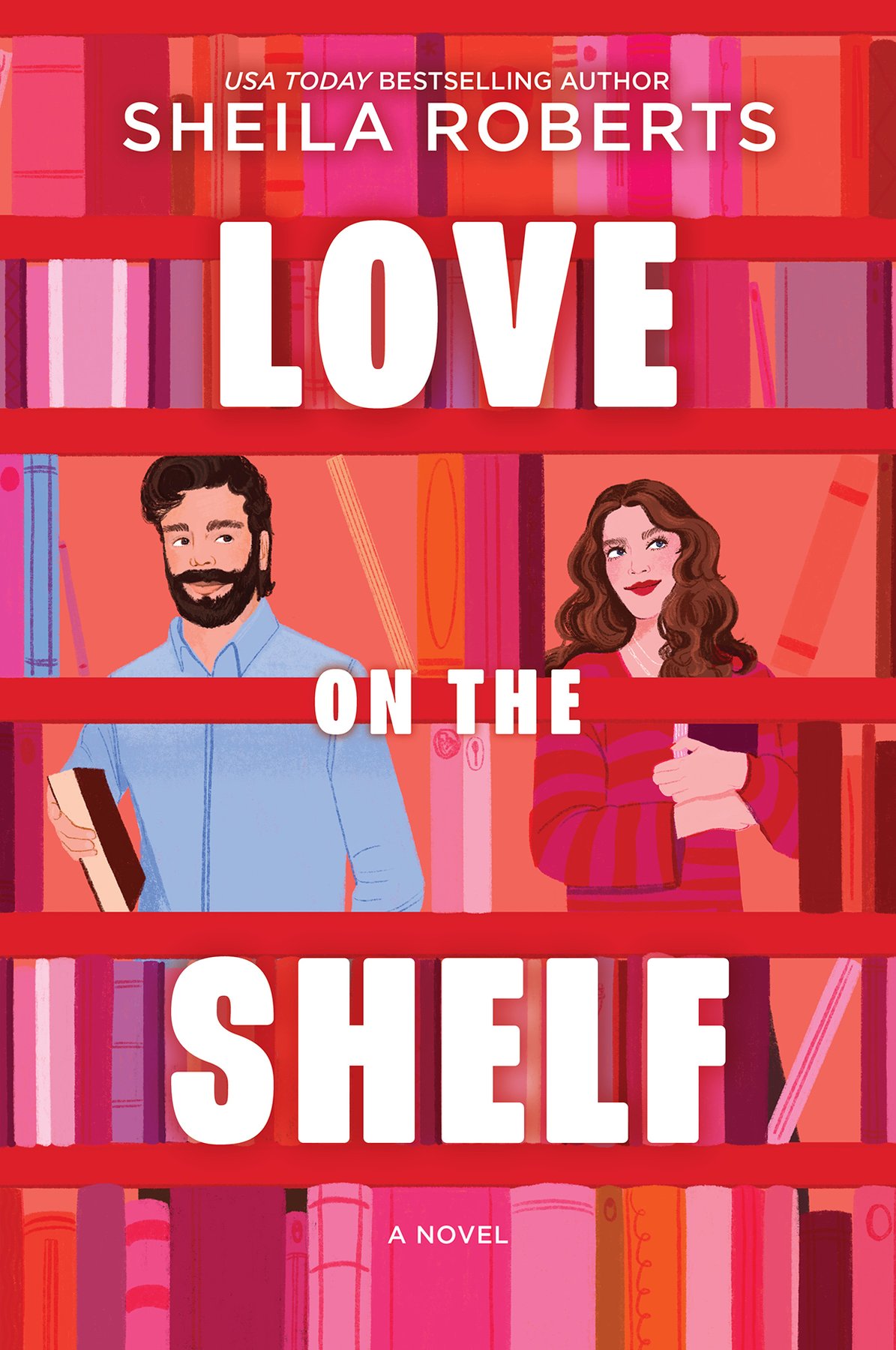 Cover of Love on the Shelf