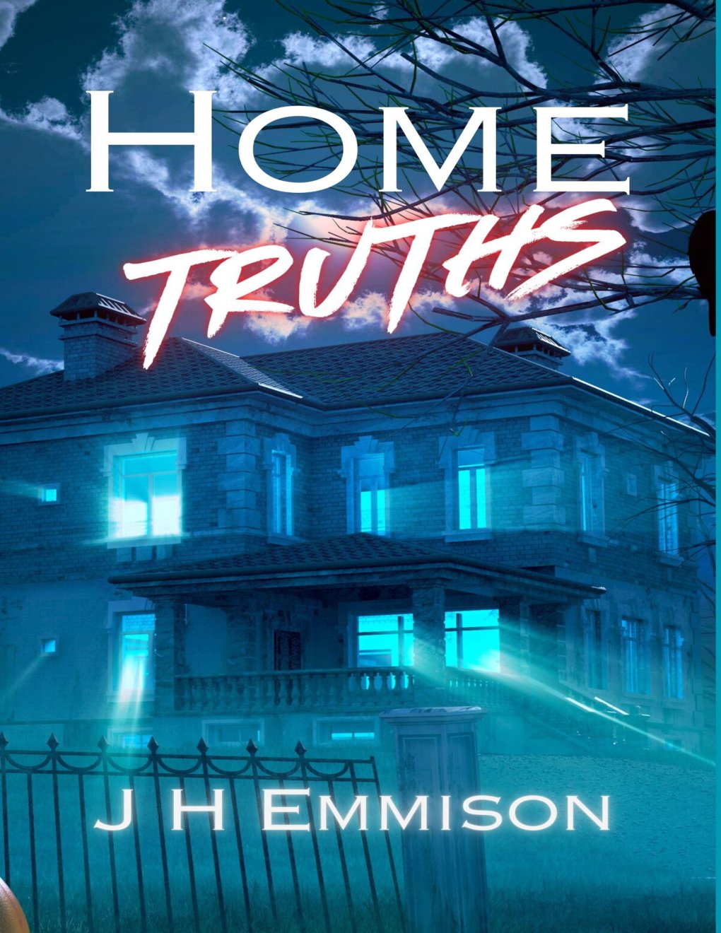Cover of Home Truths