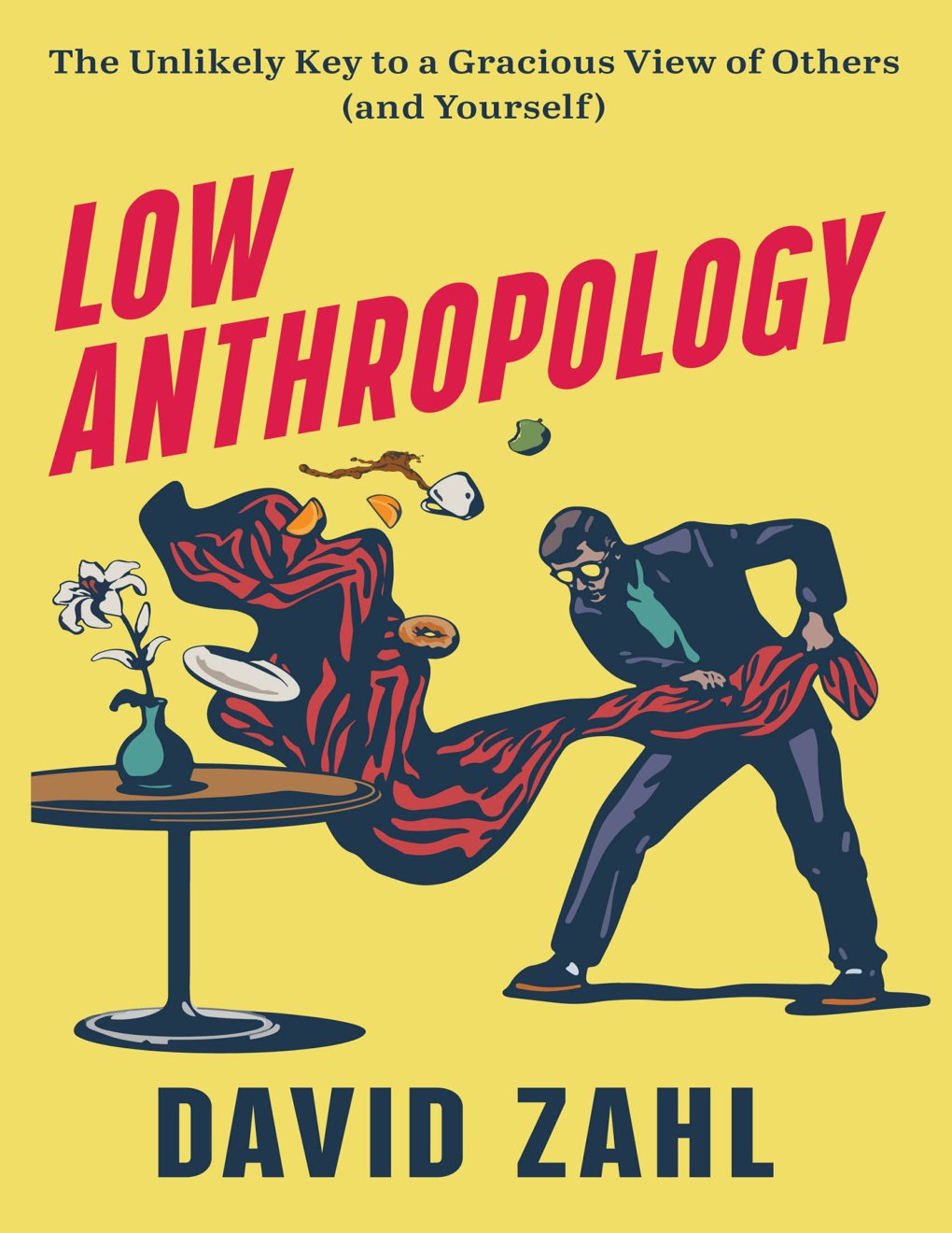 Cover of Low Anthropology (1993)