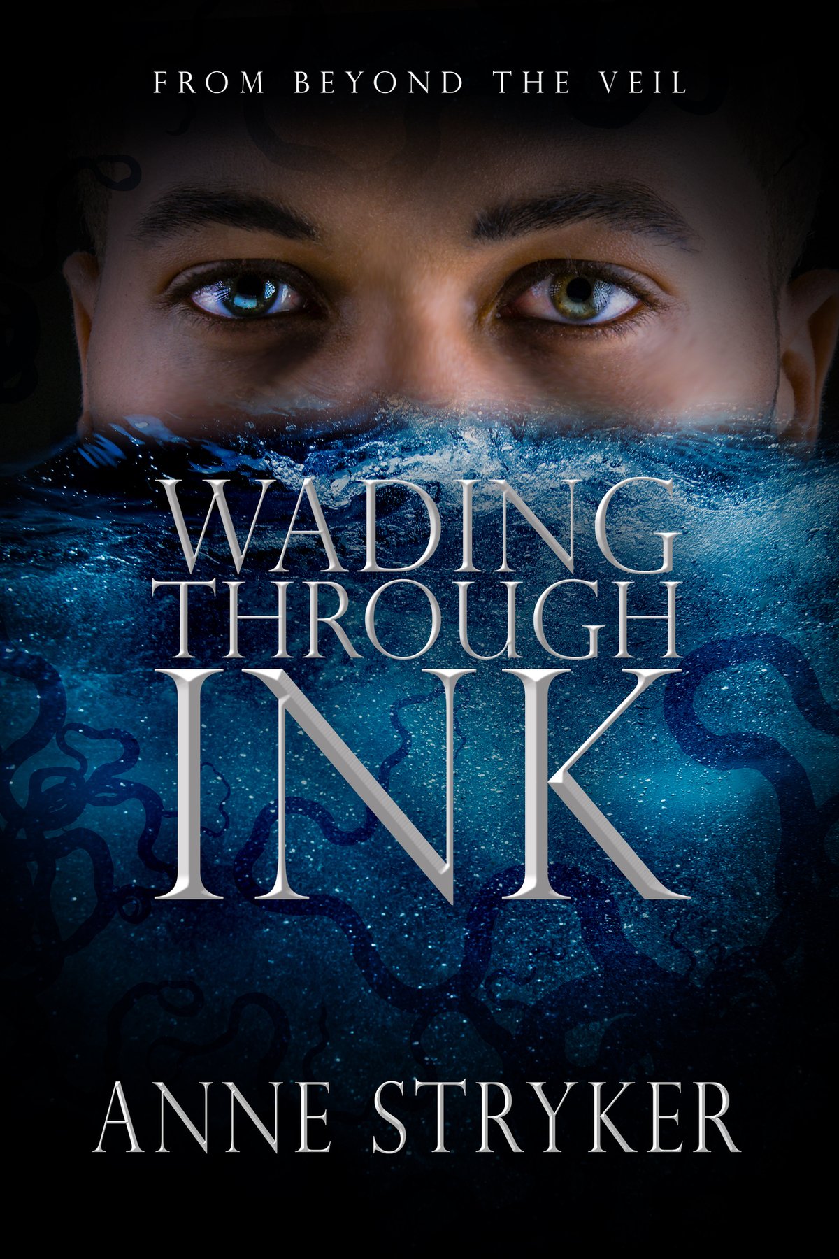 Cover of Wading Through Ink (2021)