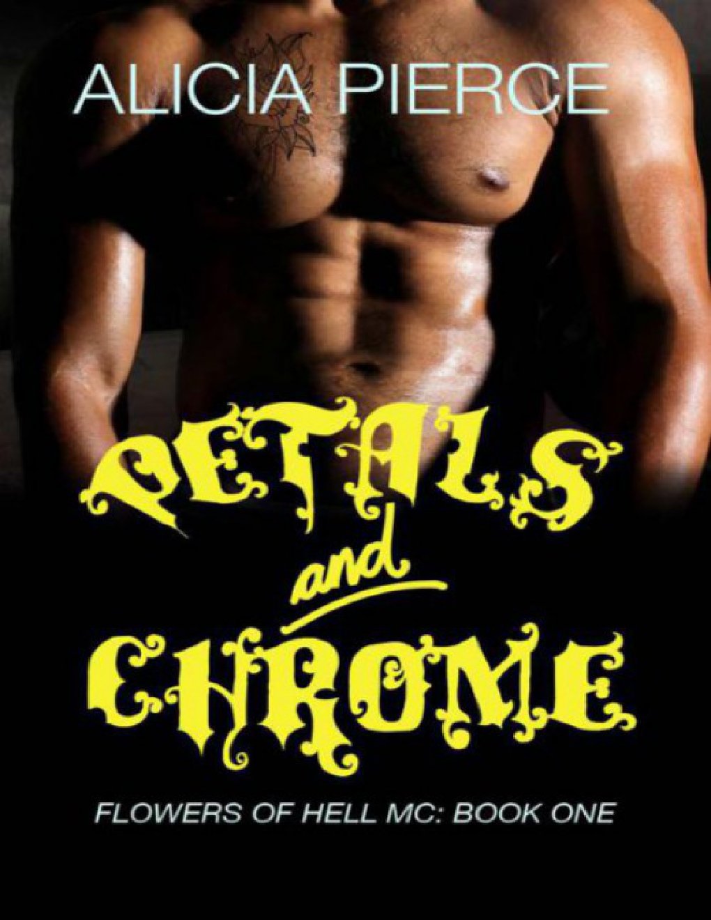 Cover of Petals and Chrome