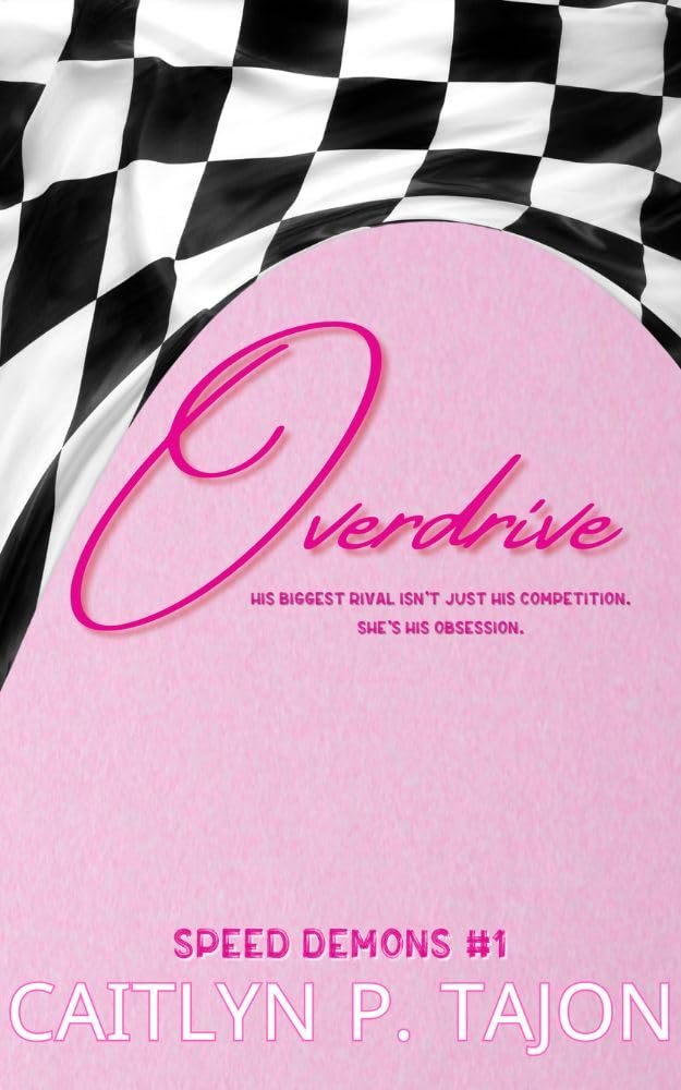 Cover of Overdrive