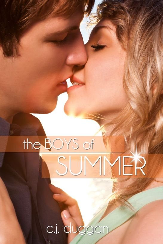 Cover of The Boys of Summer