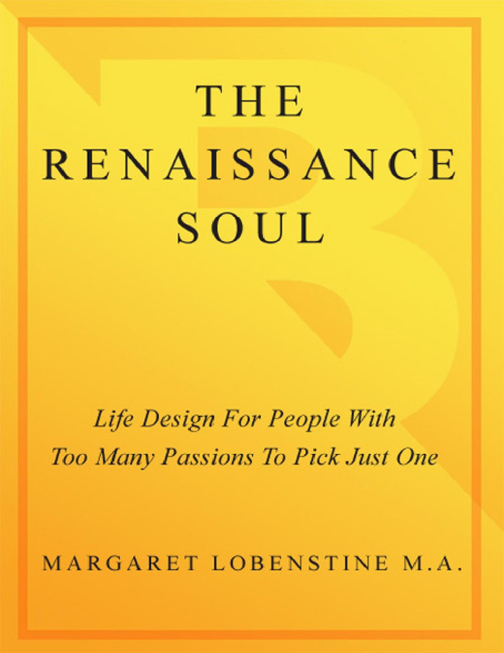 Cover of The Renaissance Soul