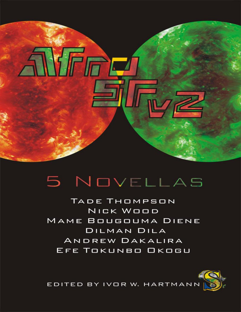 Cover of AfroSFv2