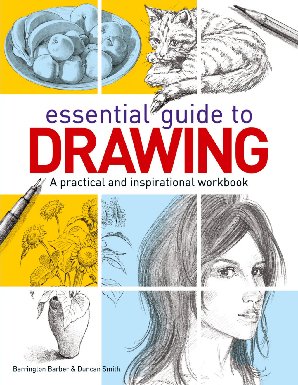 Cover of Essential Guide to Drawing