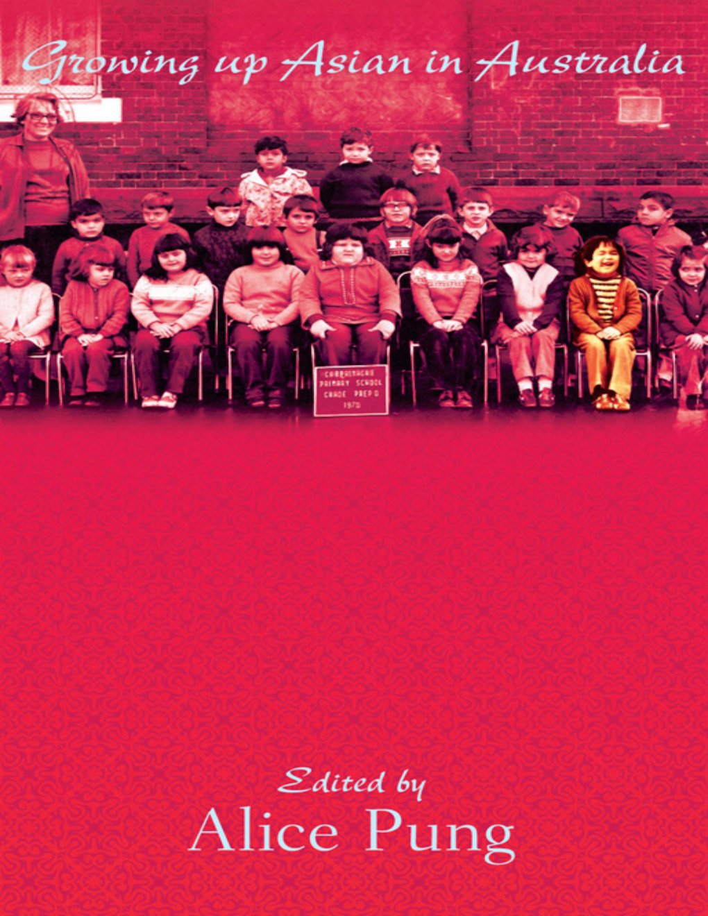 Cover of Growing Up Asian in Australia (1979)