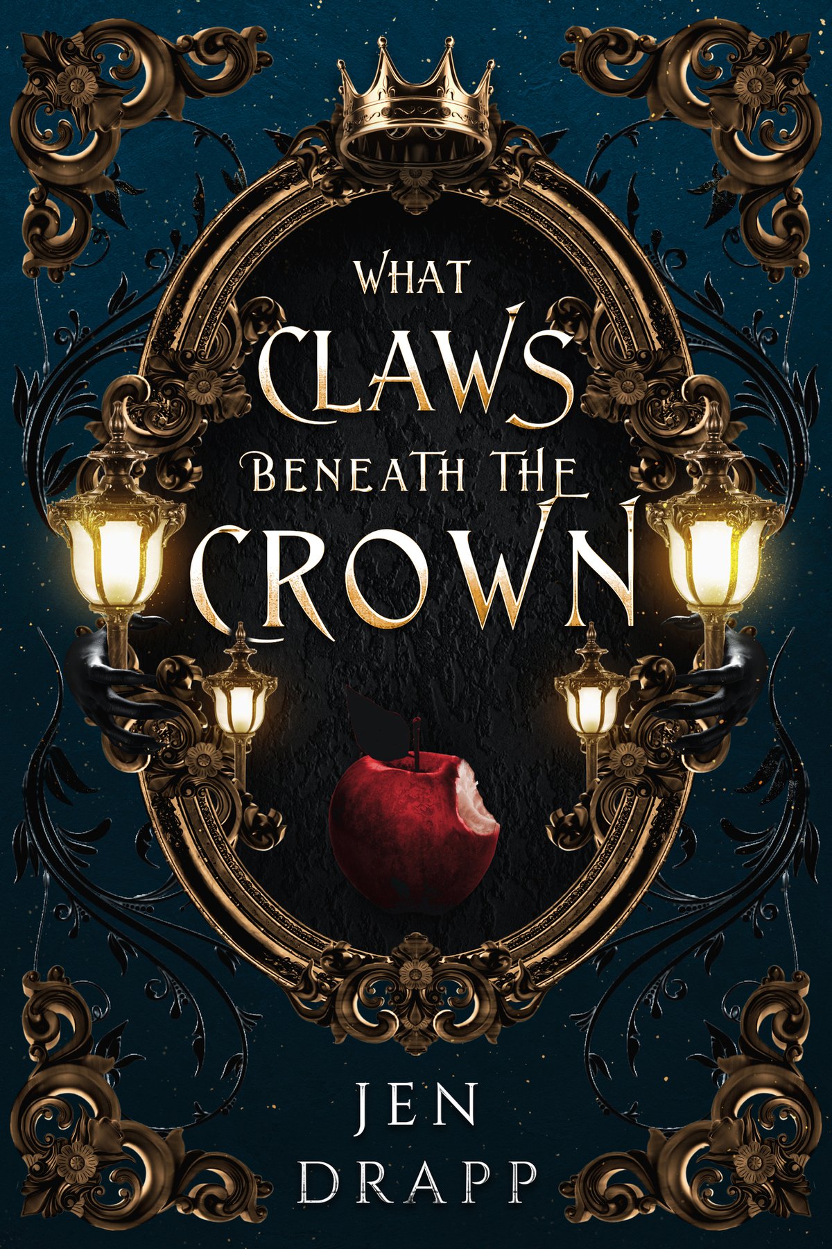 Cover of What Claws Beneath the Crown (2026)
