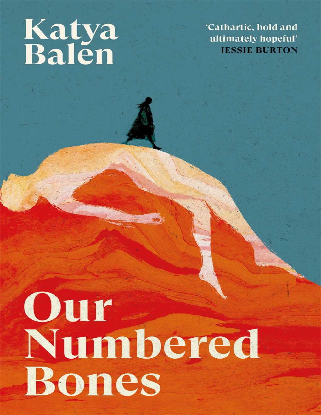 Cover of Our Numbered Bones