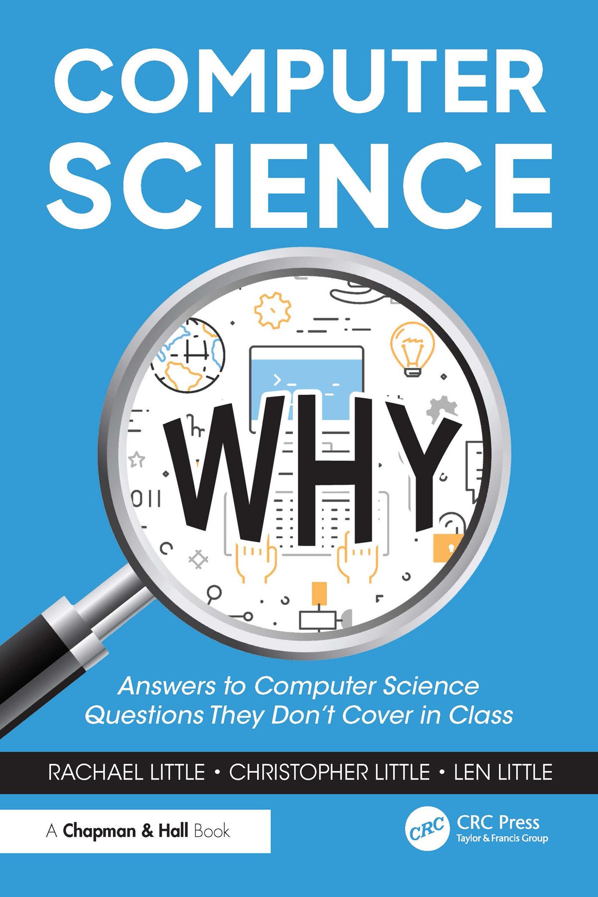 Cover of Computer Science Why