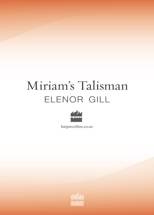 Cover of Miriam's Talisman (1999)
