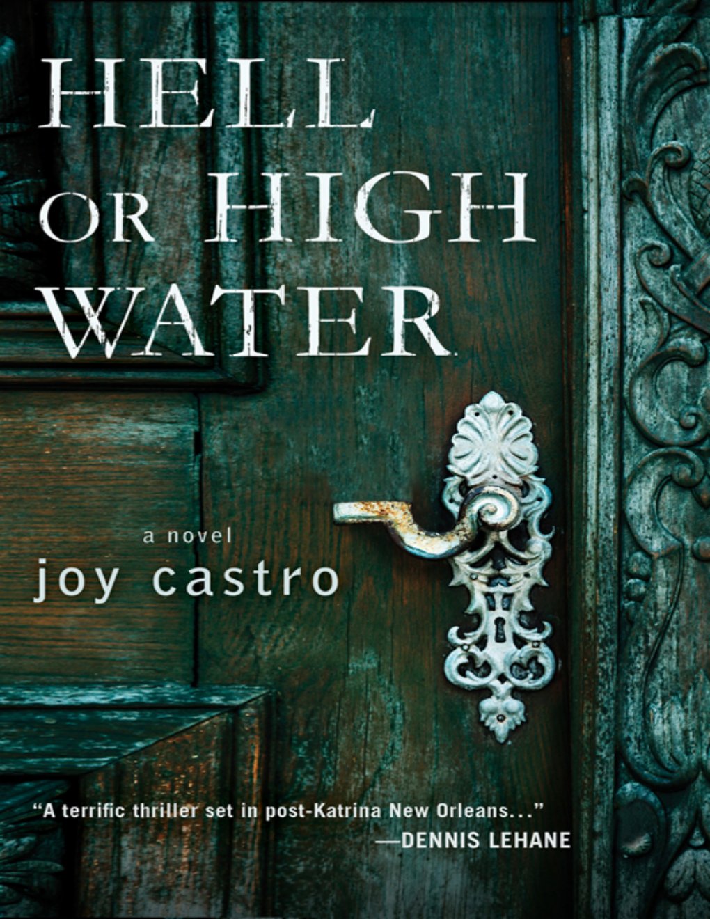 Cover of Hell or High Water