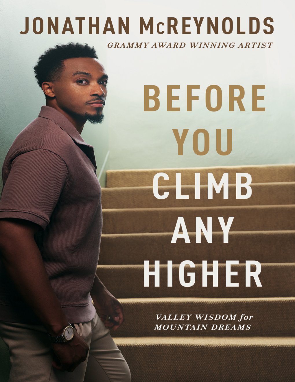 Cover of Before You Climb Any Higher