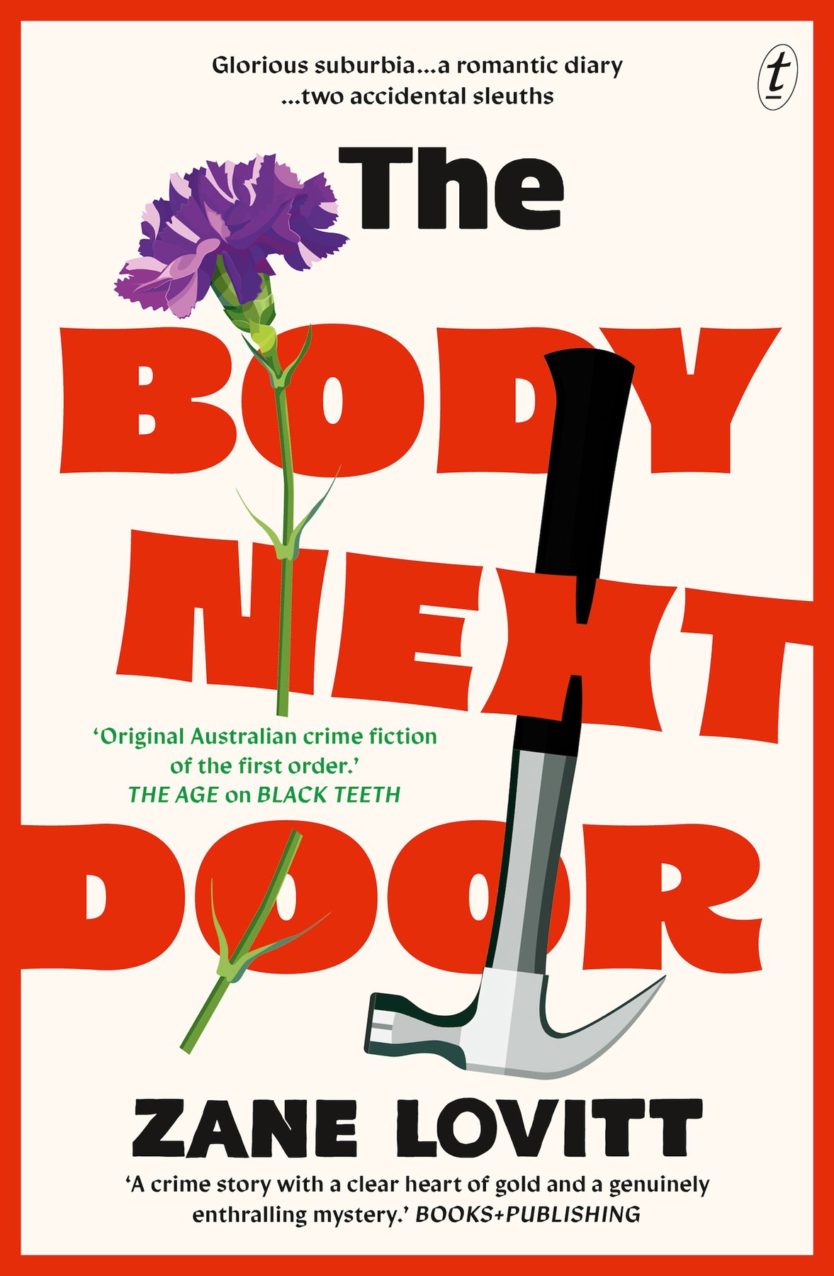 Cover of The Body Next Door