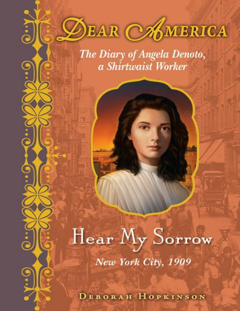 Cover of Hear My Sorrow