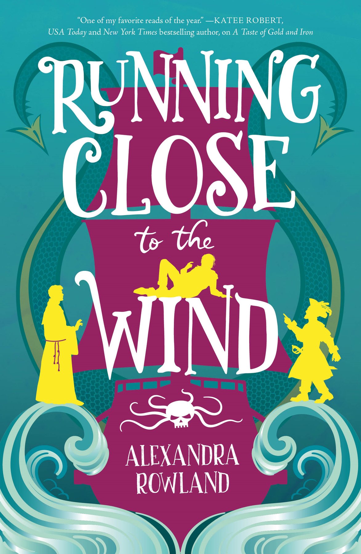 Cover of Running Close to the Wind
