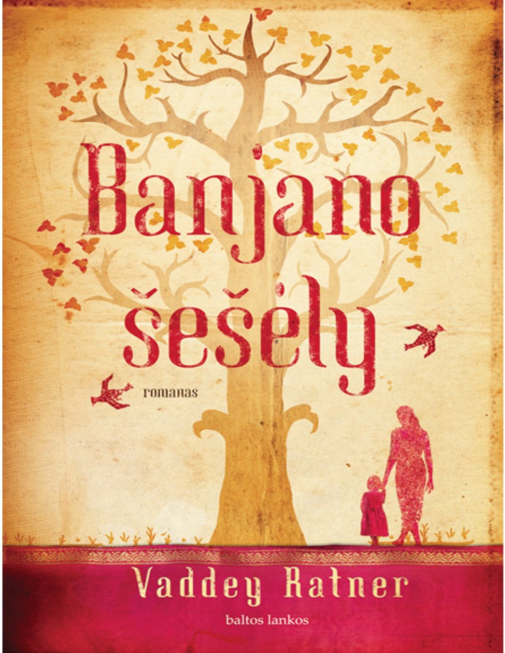 Cover of Banjano šešėly