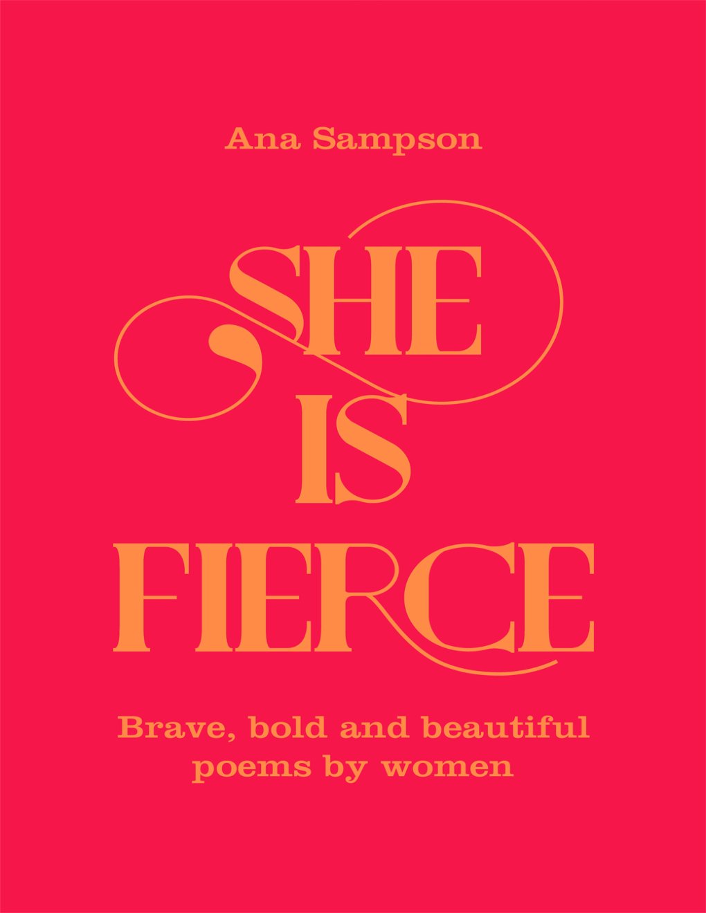 Cover of She is Fierce (1926)