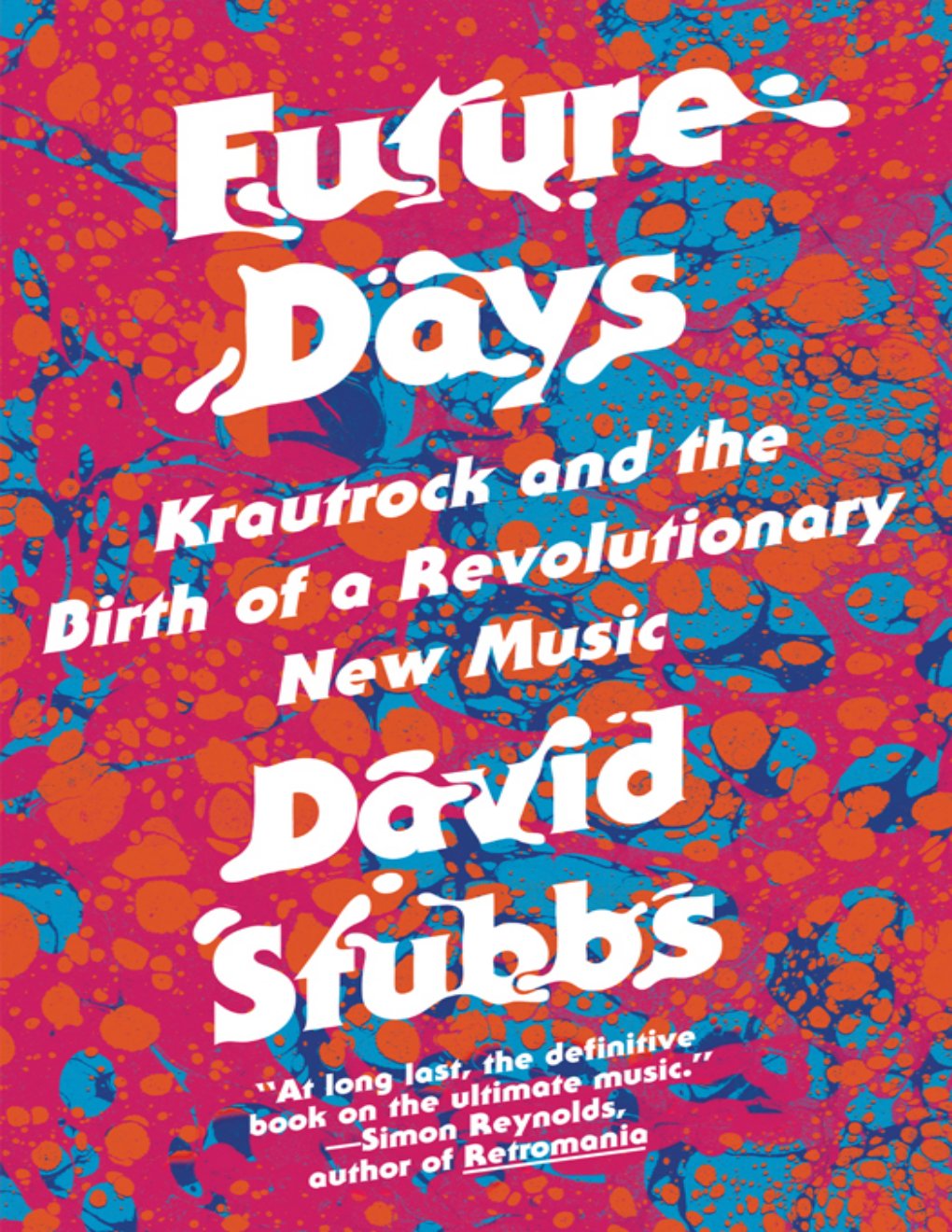 Cover of Future Days