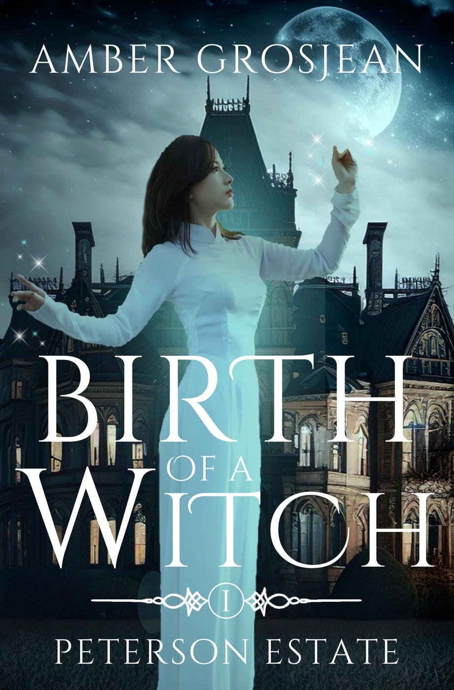 Cover of Birth of a Witch
