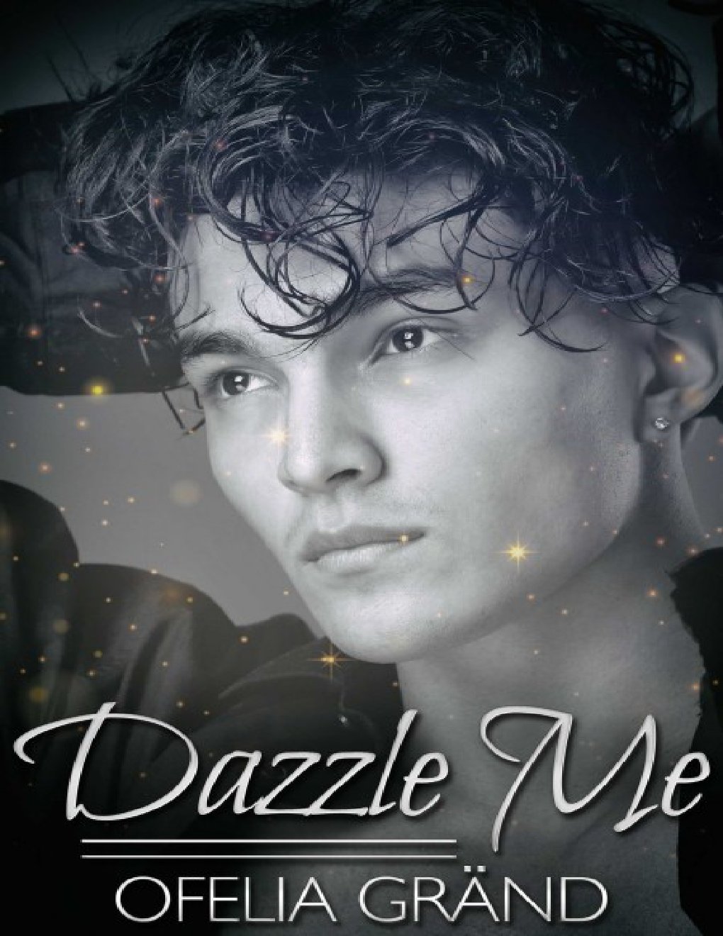 Cover of Dazzle Me