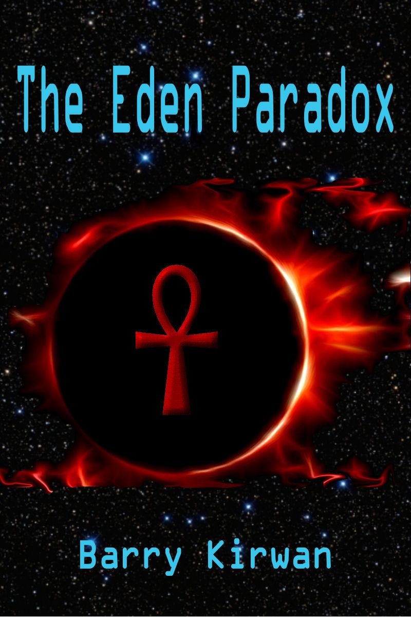 Cover of The Eden Paradox