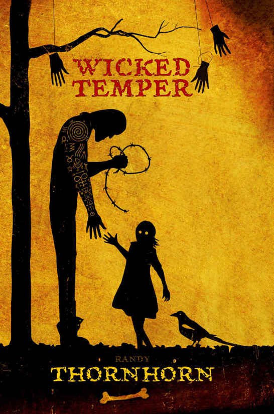 Cover of Wicked Temper (2014)