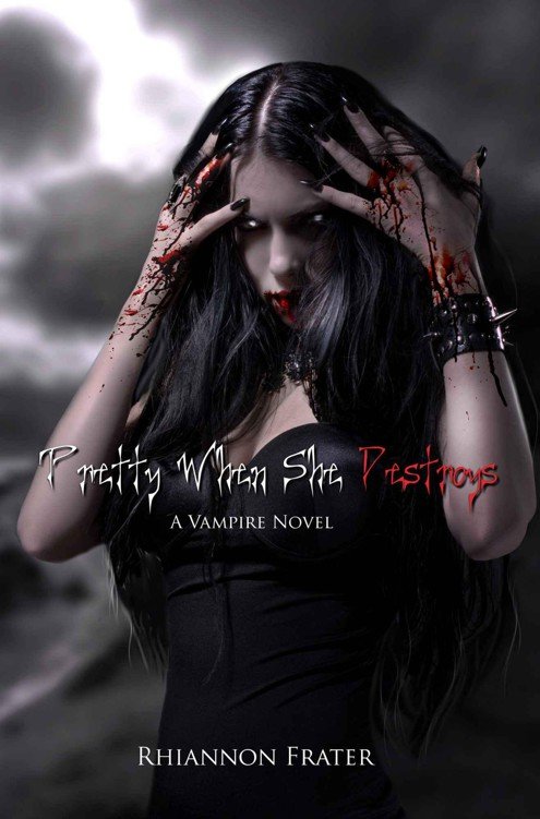 Cover of Pretty When She Destroys