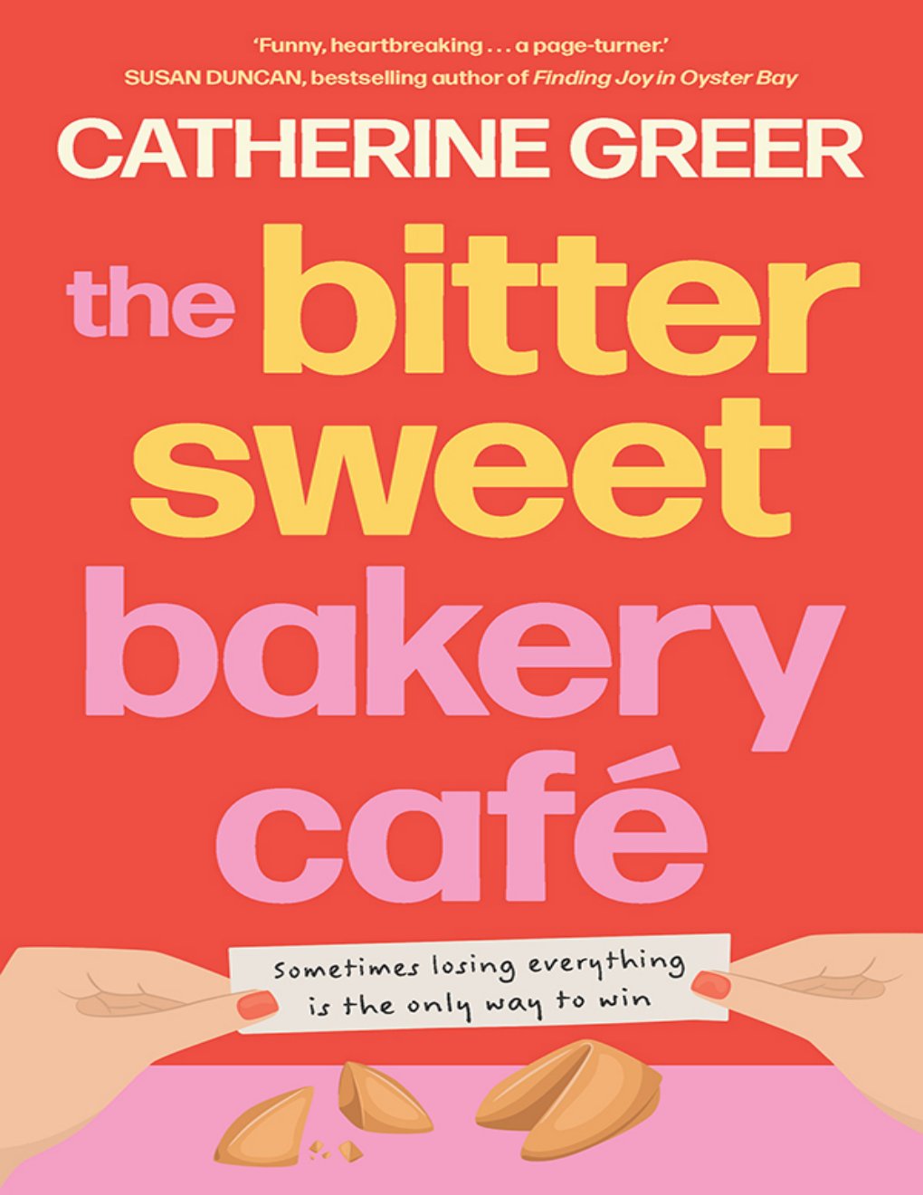 Cover of The Bittersweet Bakery Cafe