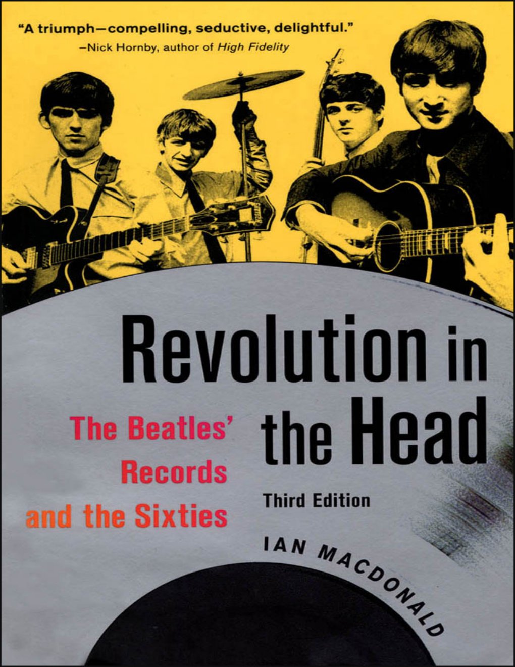 Cover of Revolution in the Head