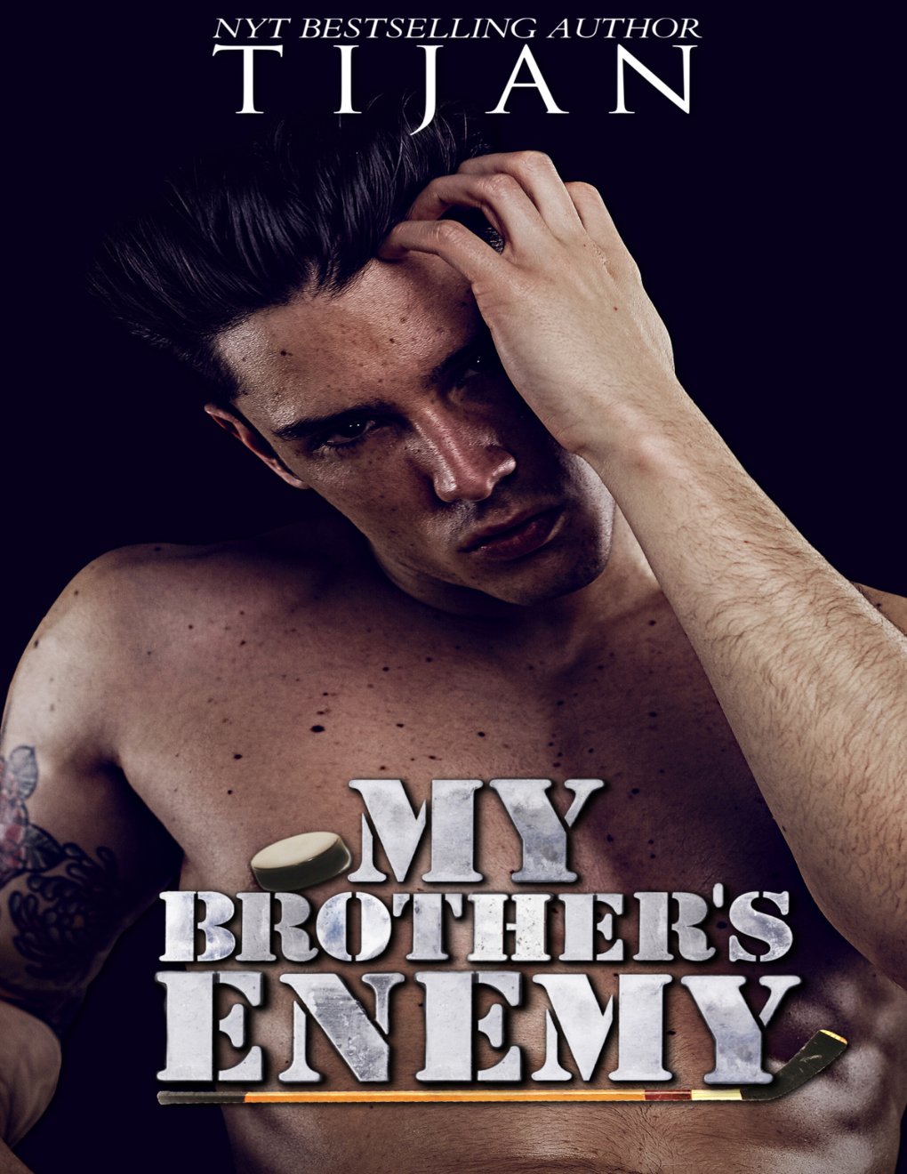 Cover of My Brother's Enemy