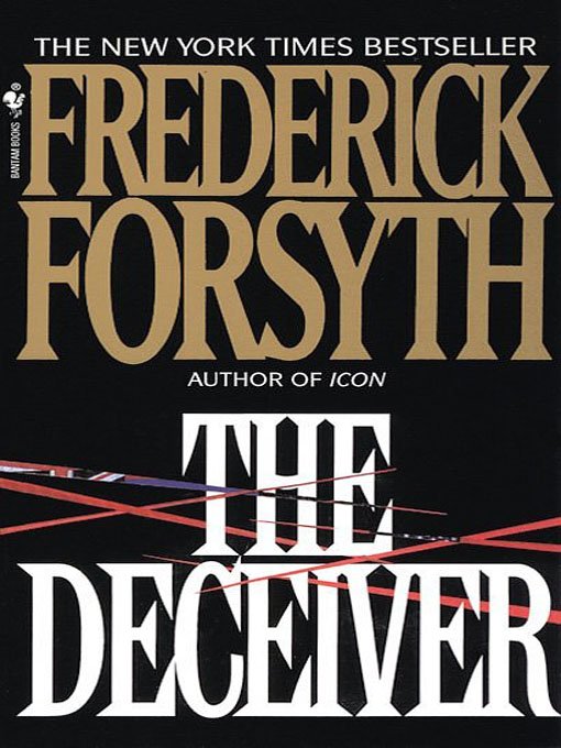 Cover of The Deceiver