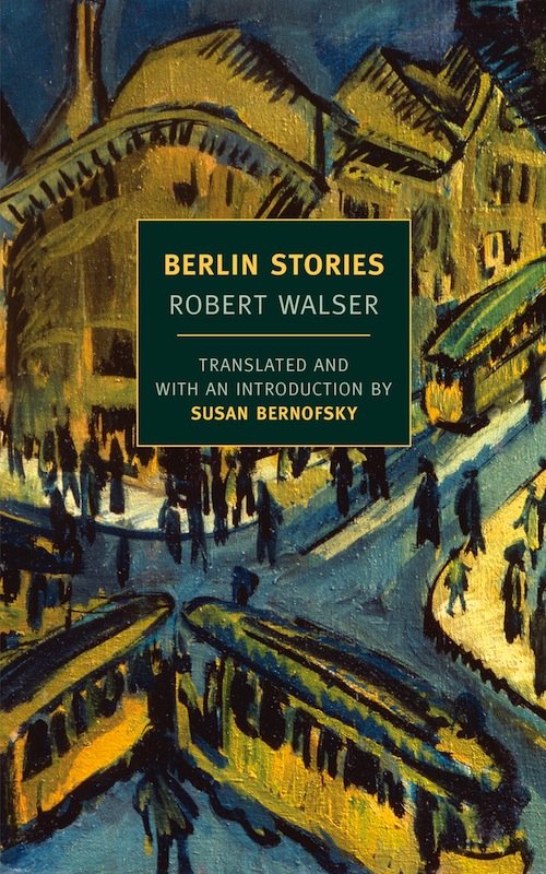 Cover of Berlin Stories