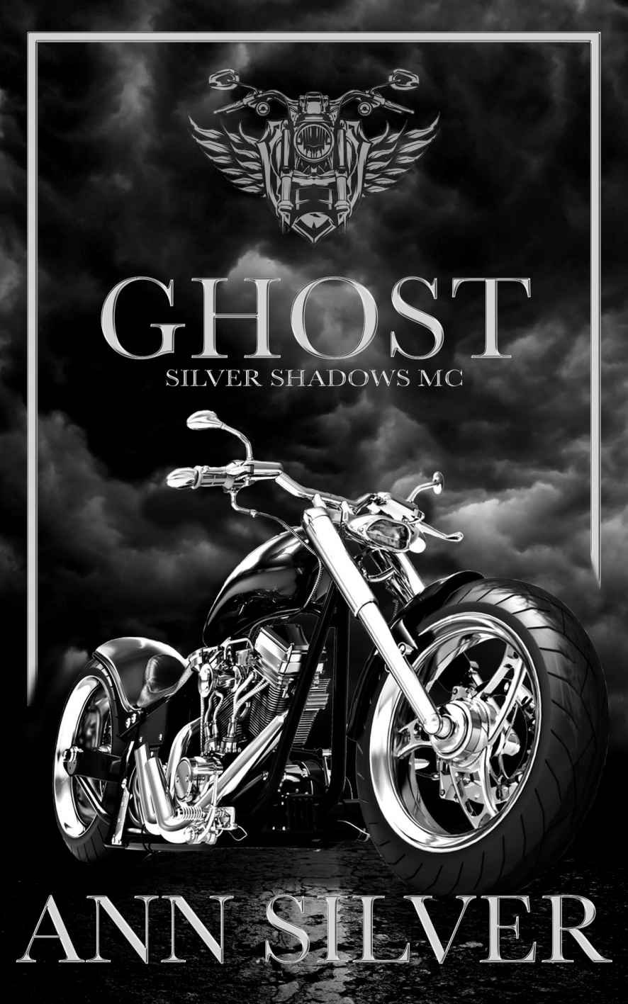 Cover of Ghost: Silver Shadows MC