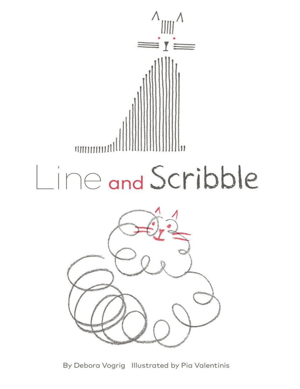 Cover of Line and Scribble