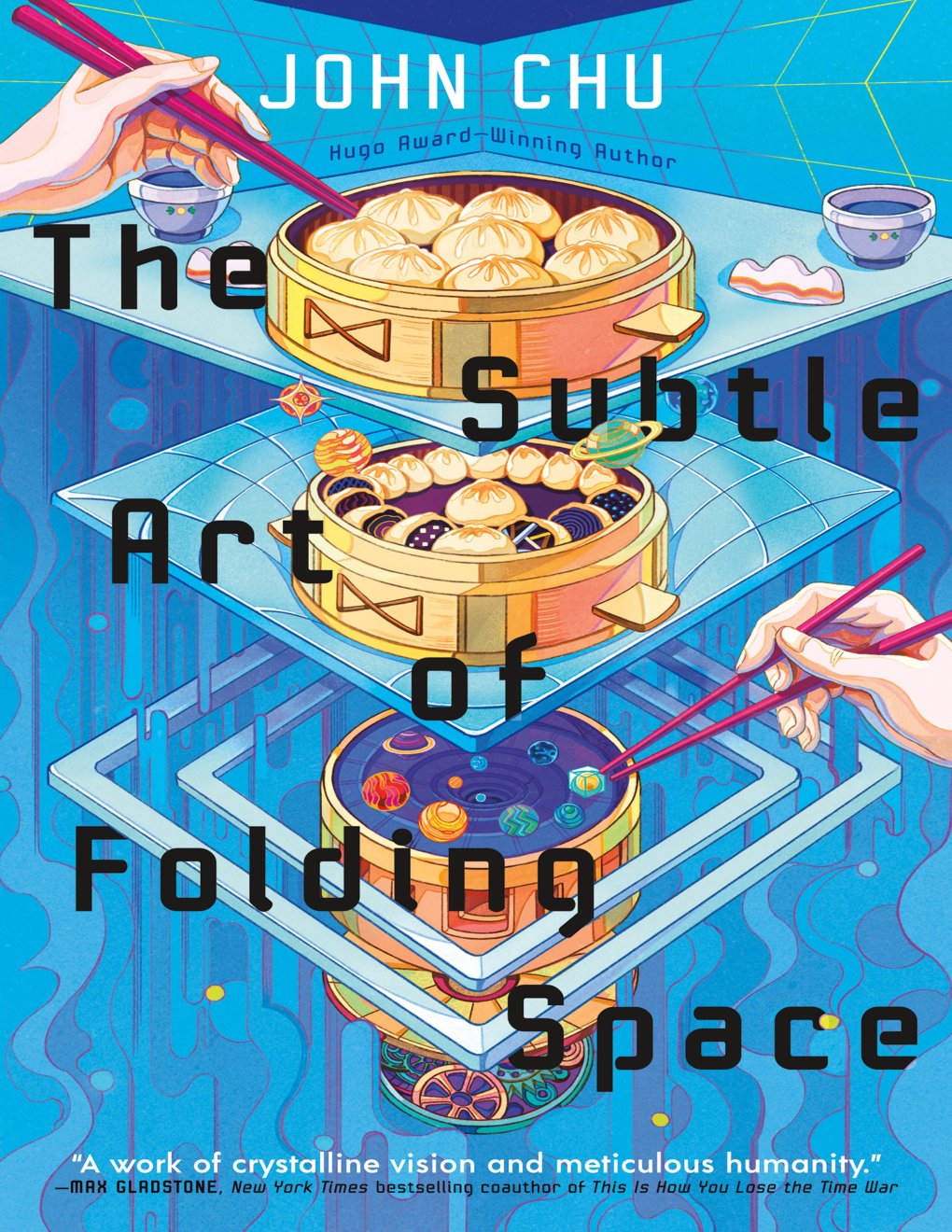 Cover of The Subtle Art of Folding Space