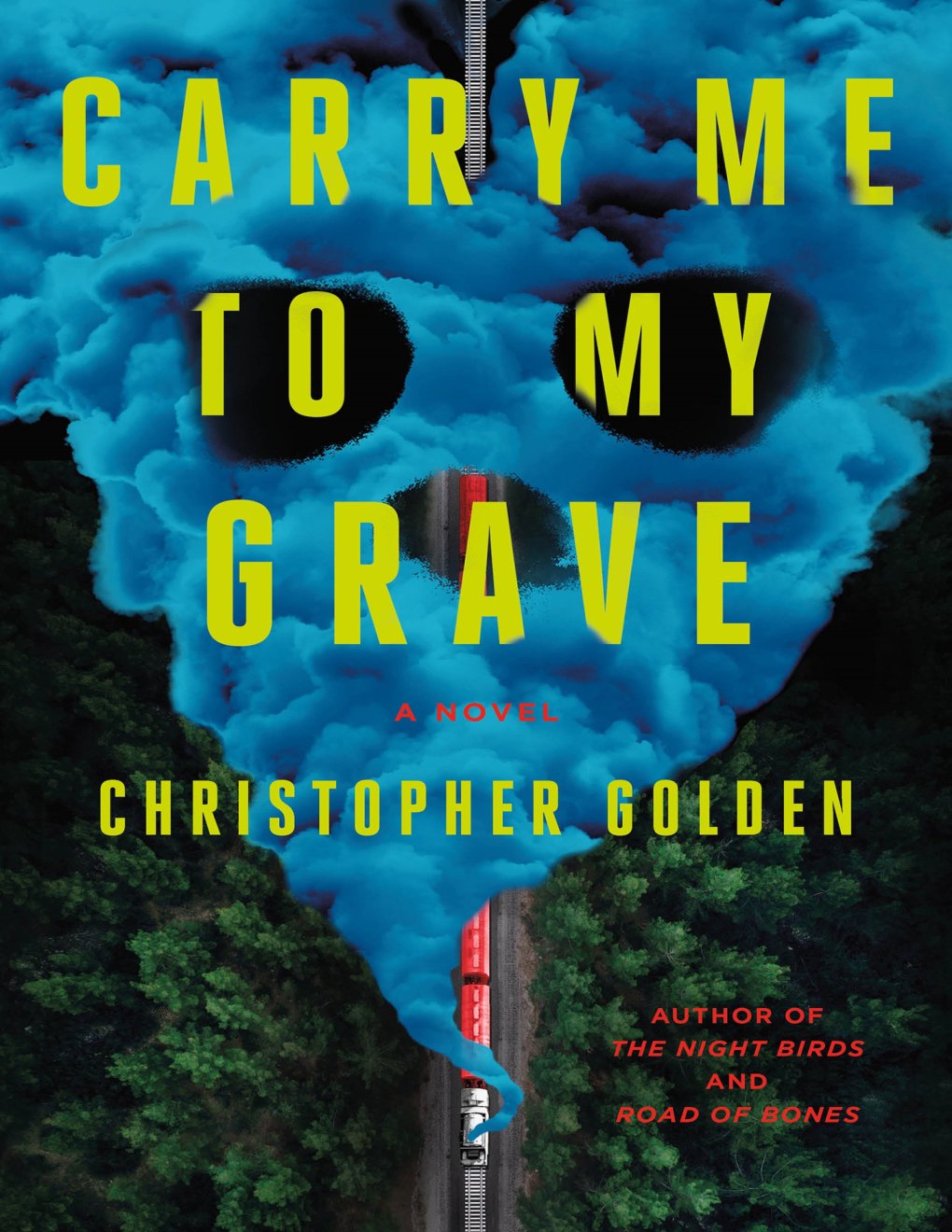 Cover of Carry Me to My Grave