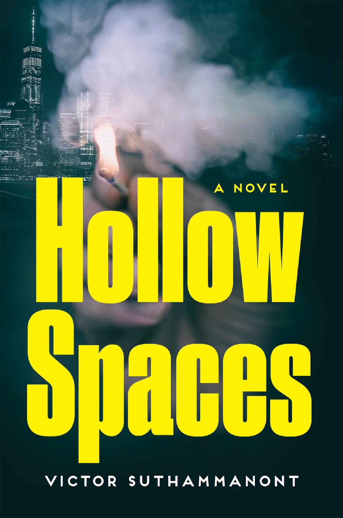 Cover of Hollow Spaces