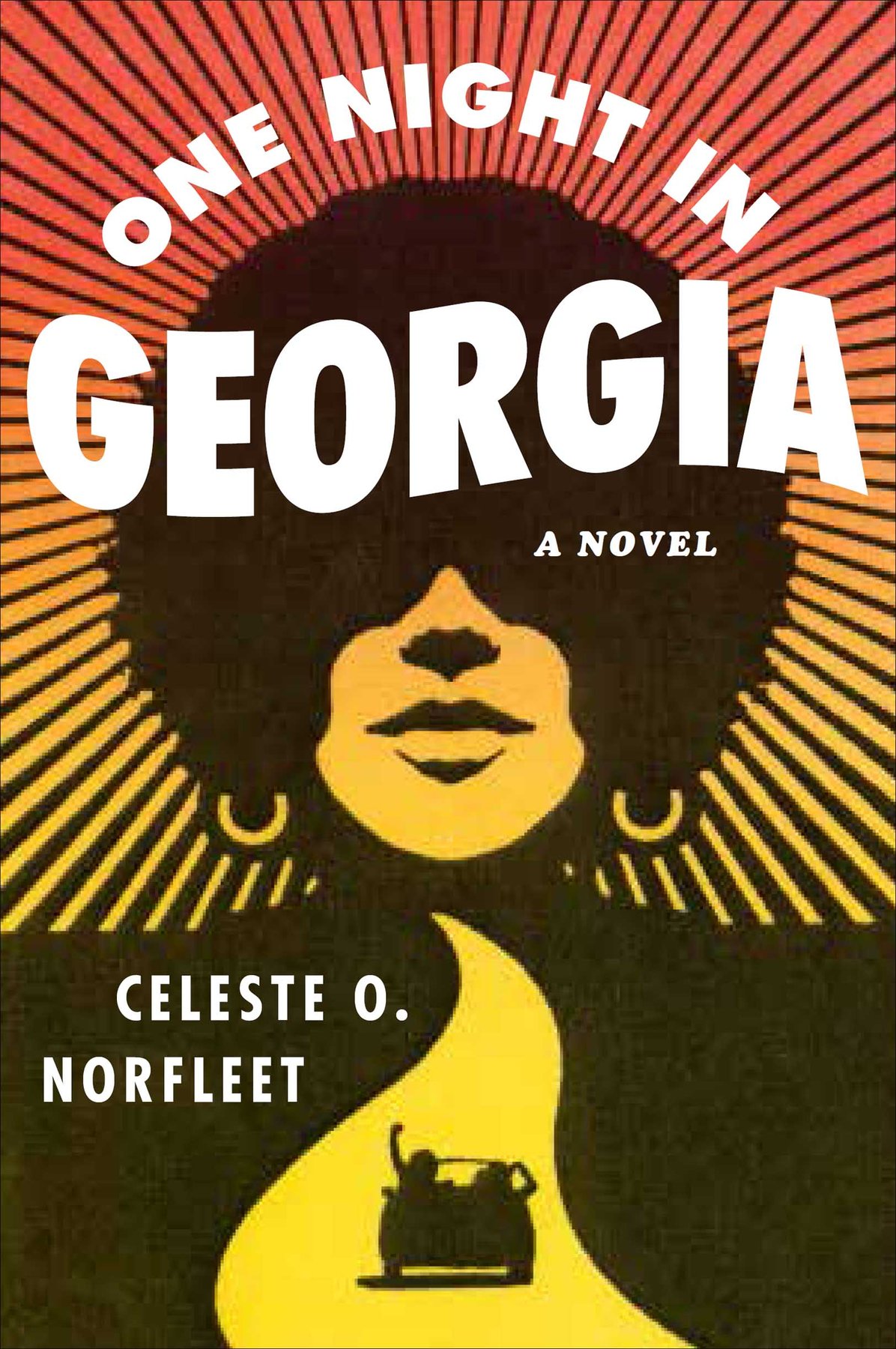 Cover of One Night in Georgia (1966)