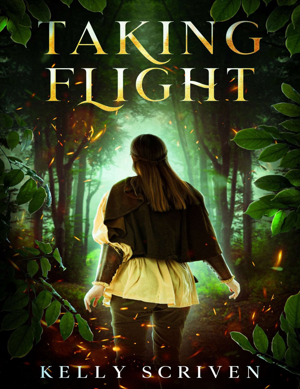 Cover of Taking Flight