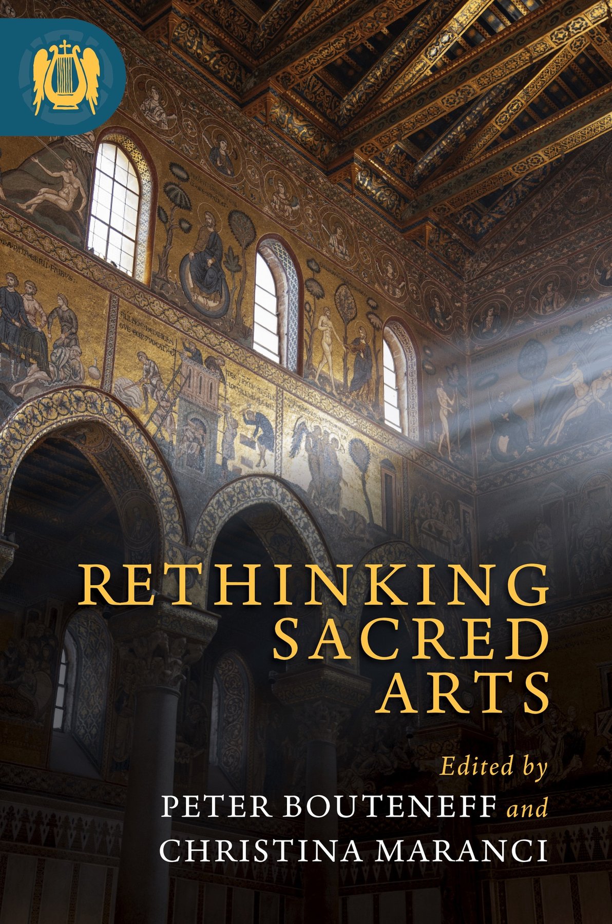 Cover of Rethinking Sacred Arts (1757)