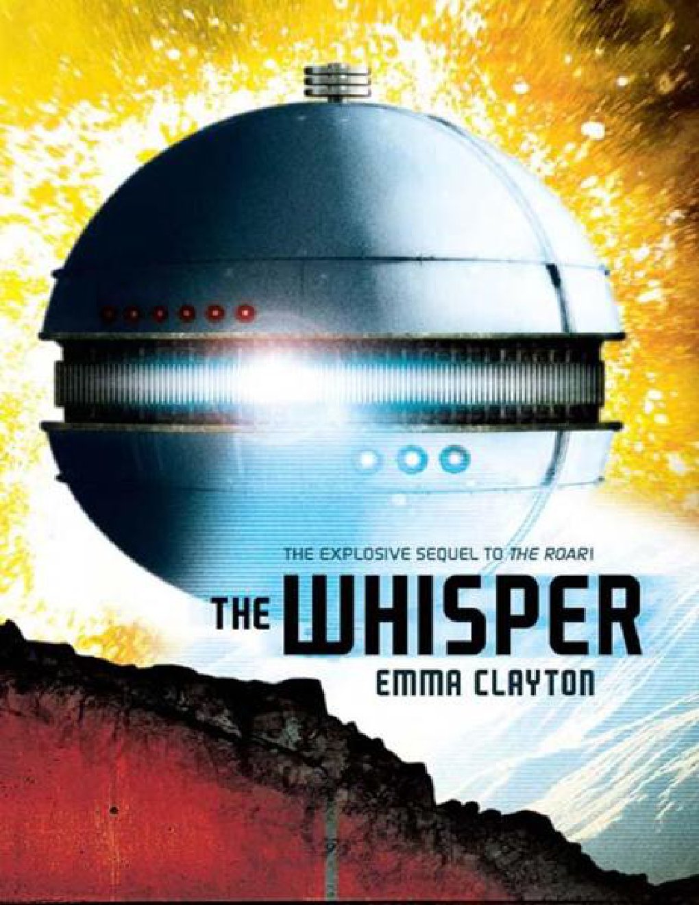 Cover of The Whisper