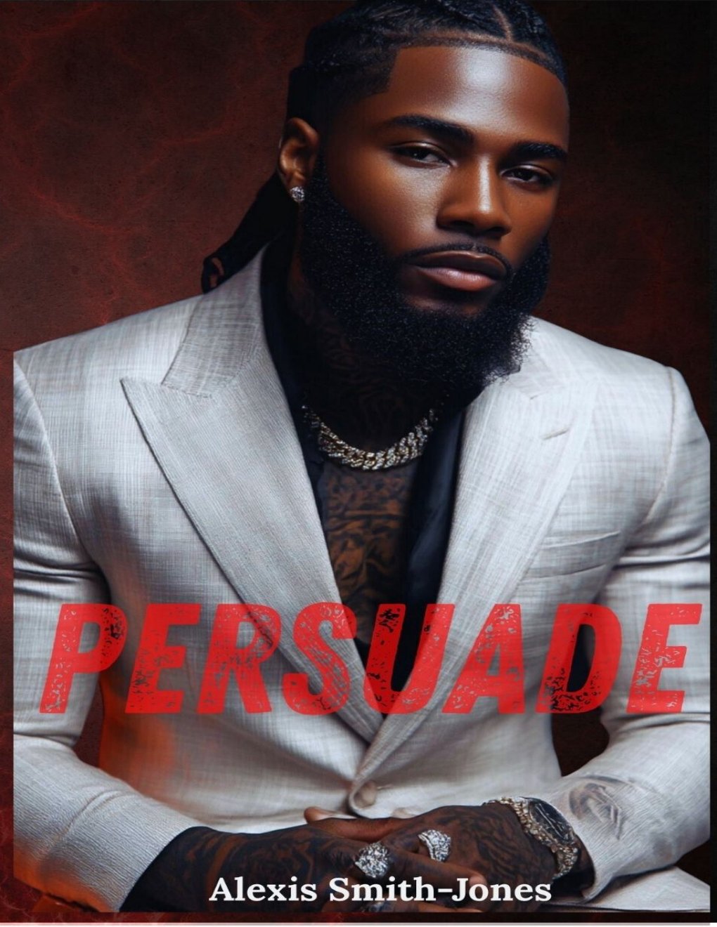 Cover of Persuade