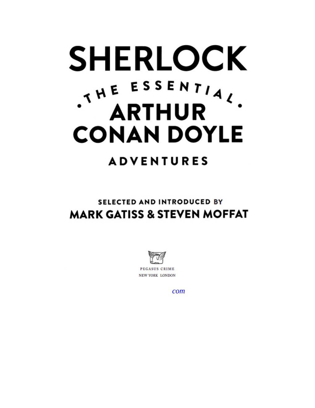 Cover of Sherlock