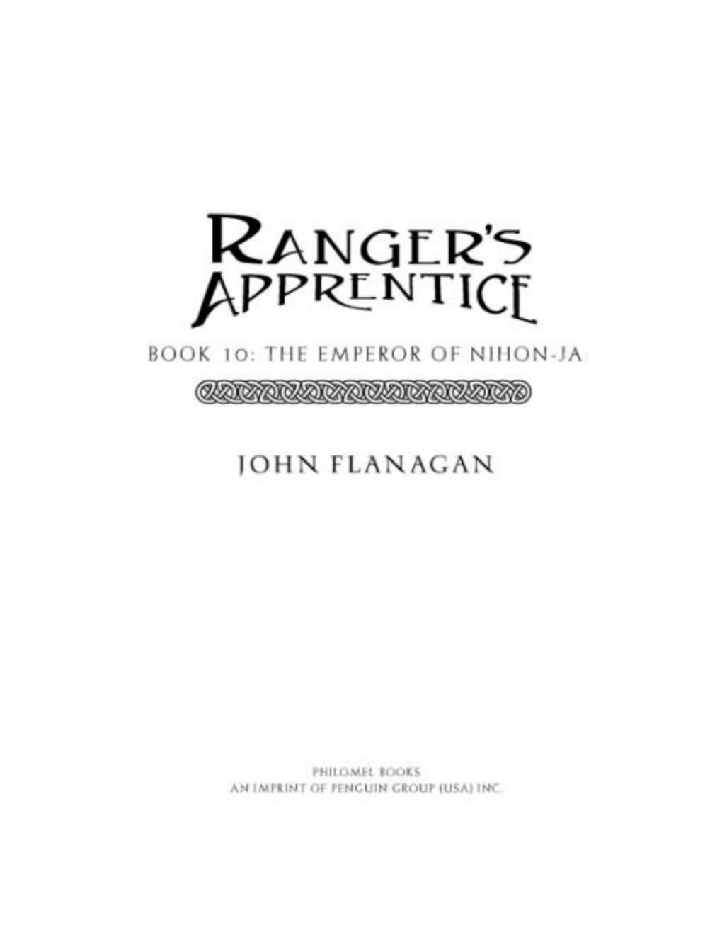 Cover of The Emperor of Nihon-Ja