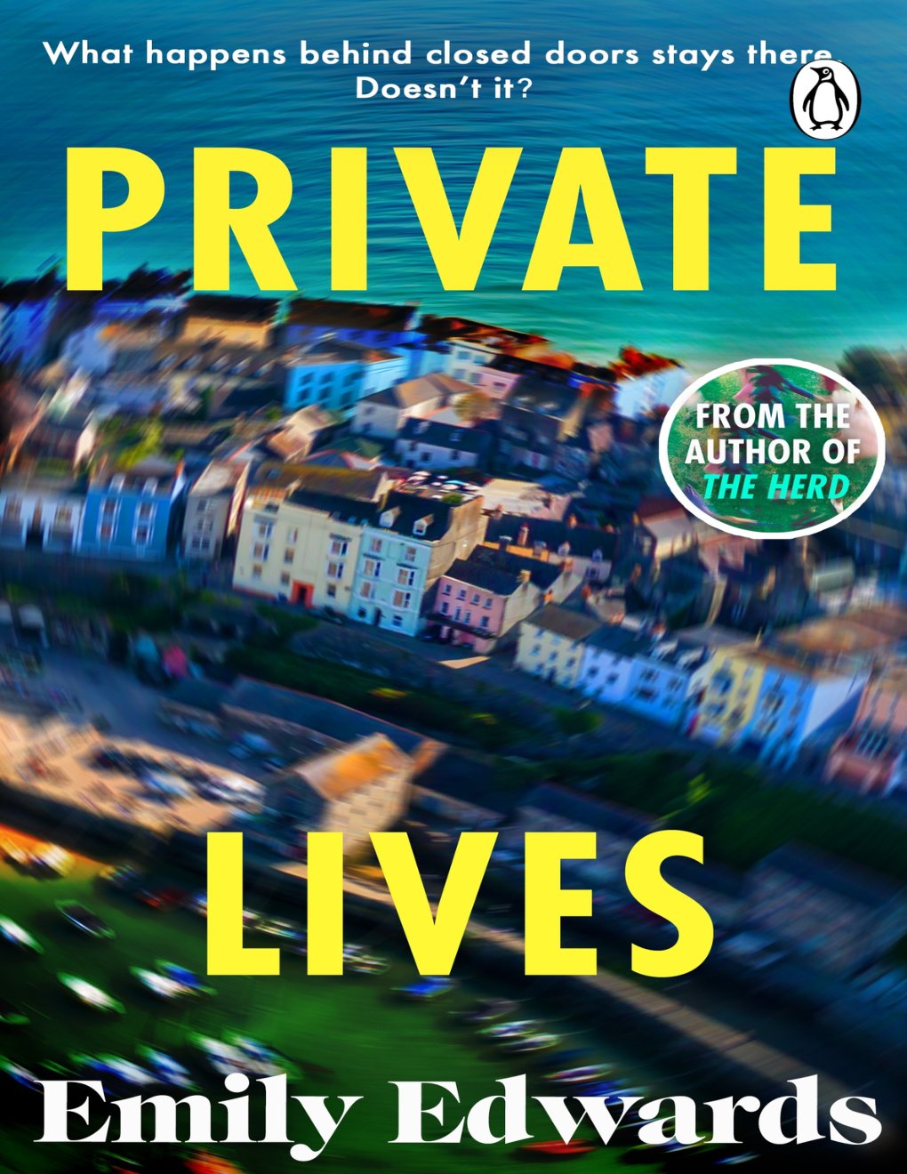 Cover of Private Lives