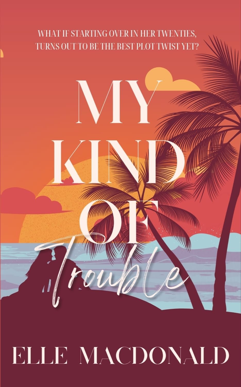 Cover of My Kind of Trouble