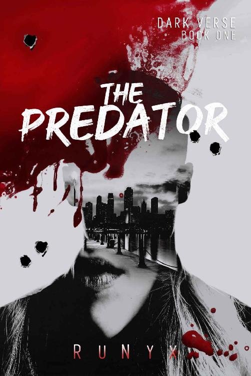 Cover of The Predator (Dark Verse Book 1)