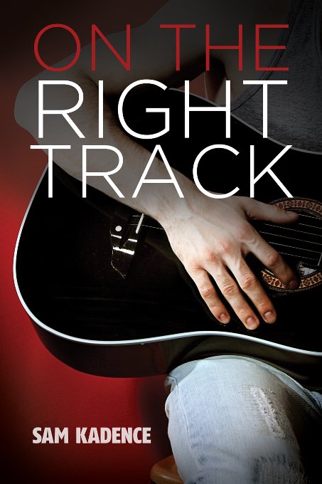 Cover of On the Right Track